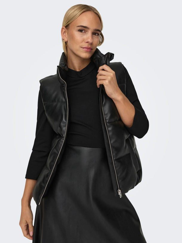 Product CHALECO TRIXIE - Black - Image 6
