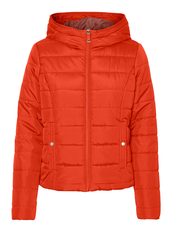 Product CHAQUETA SIMONE - Red Clay - Image 1