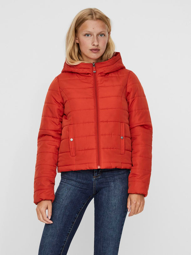 Product CHAQUETA SIMONE - Red Clay - Image 2