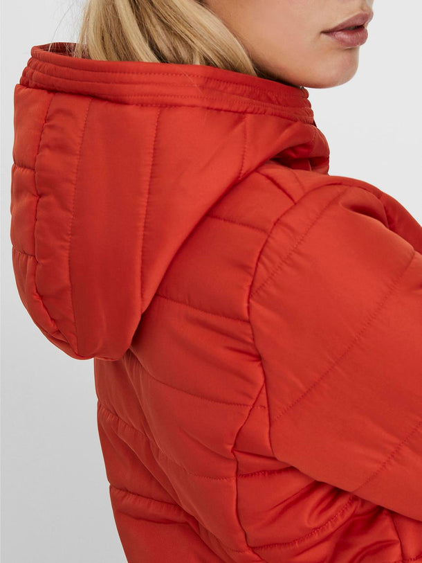 Product CHAQUETA SIMONE - Red Clay - Image 5