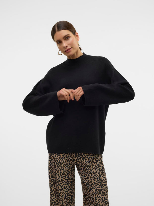 Product SWEATER GOLD - Black - Image 3