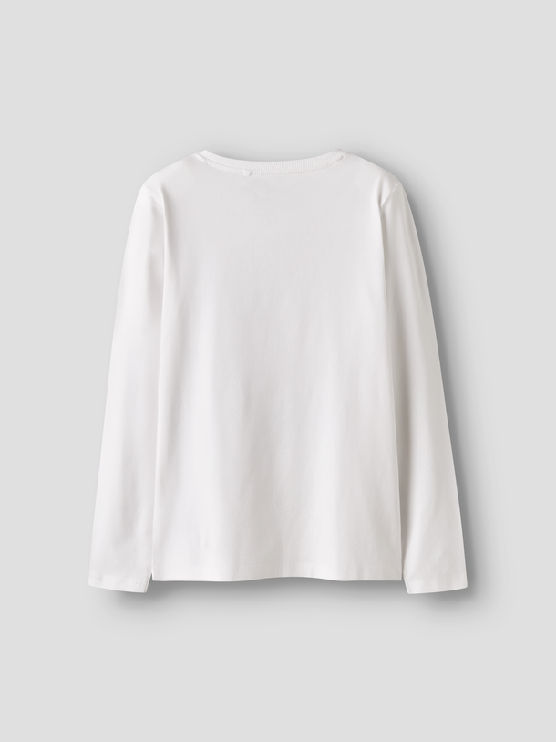 Product CAMISETA VUX - Bright White Print:Slam Game - Image 4