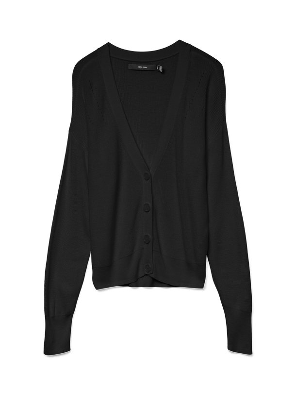 Product CARDIGAN LEXSUN - Black - Image 1
