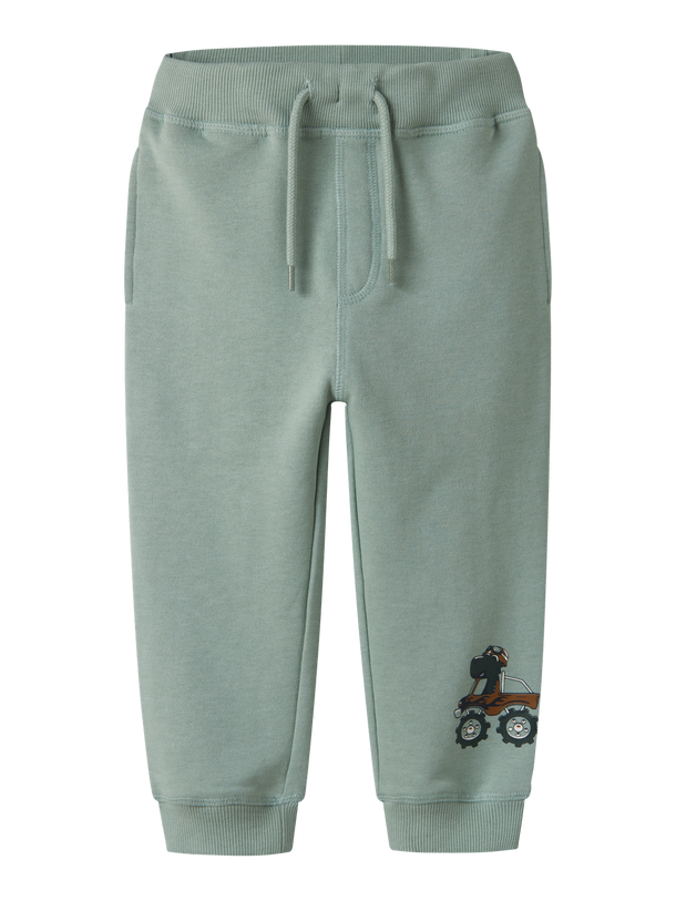 Product PANTALÓN JOGGING VIMO-Jadeite Print:Dino Racing - Image 3