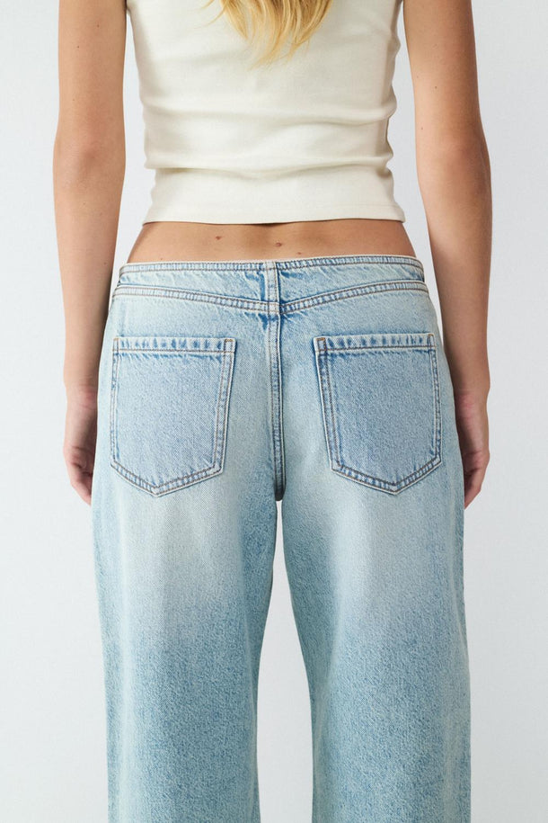 Product JEAN SIN CINTURA BMK-Soft Denim - Image 6