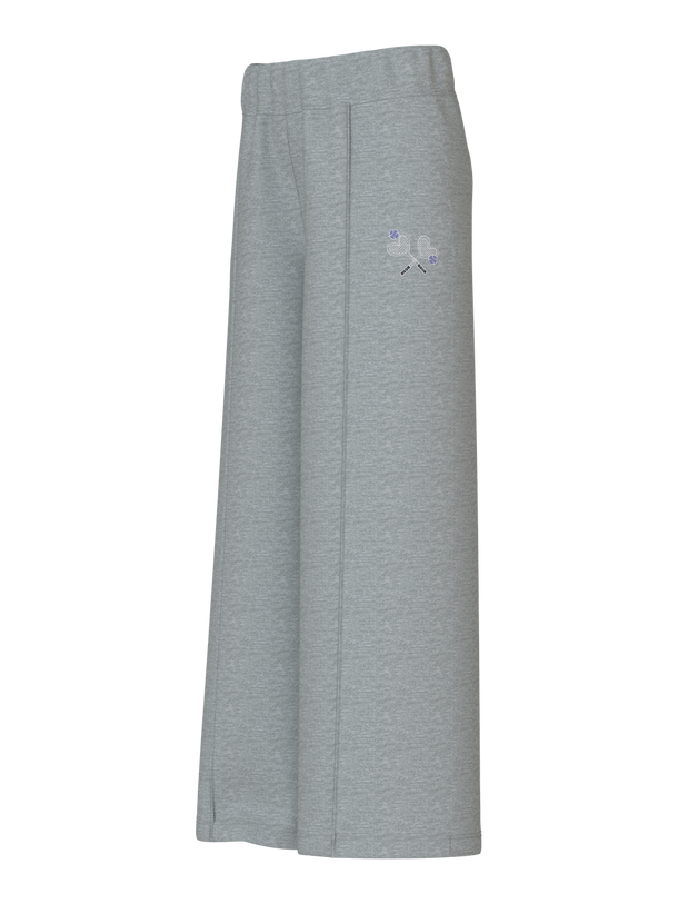 Product PANTALÓN VENUS-Grey Melange  Print:Heart Rackets - Image 1