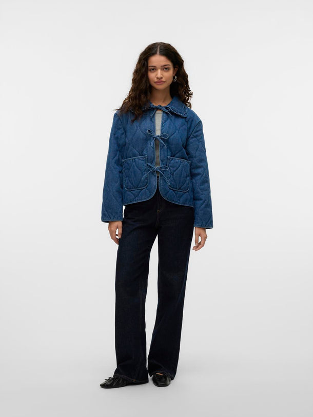 Product CAMPERA DARCY - Medium Blue Denim - Image 5