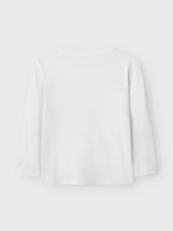 Product CAMISETA SEBBER - Bright White - Image 4