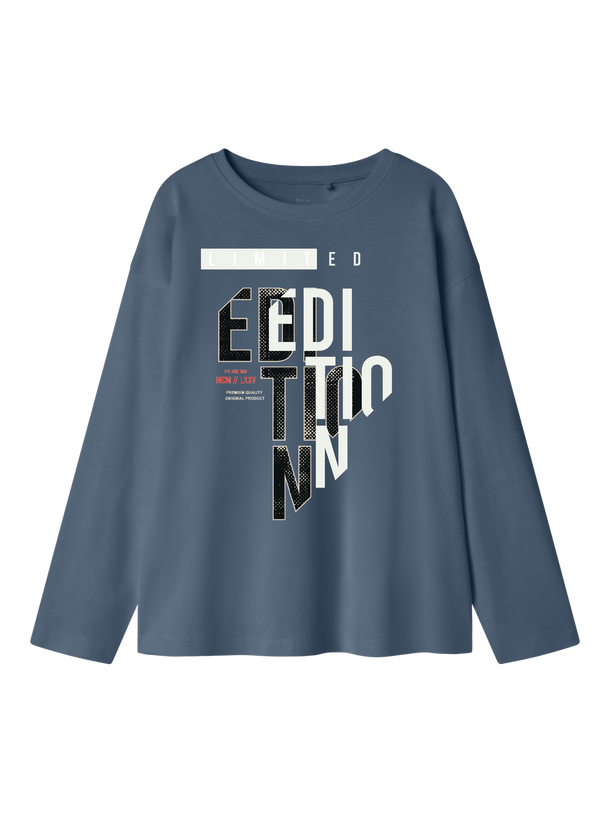 Product CAMISETA VICTOR - Bering Sea Print:Limited Edition - Image 3