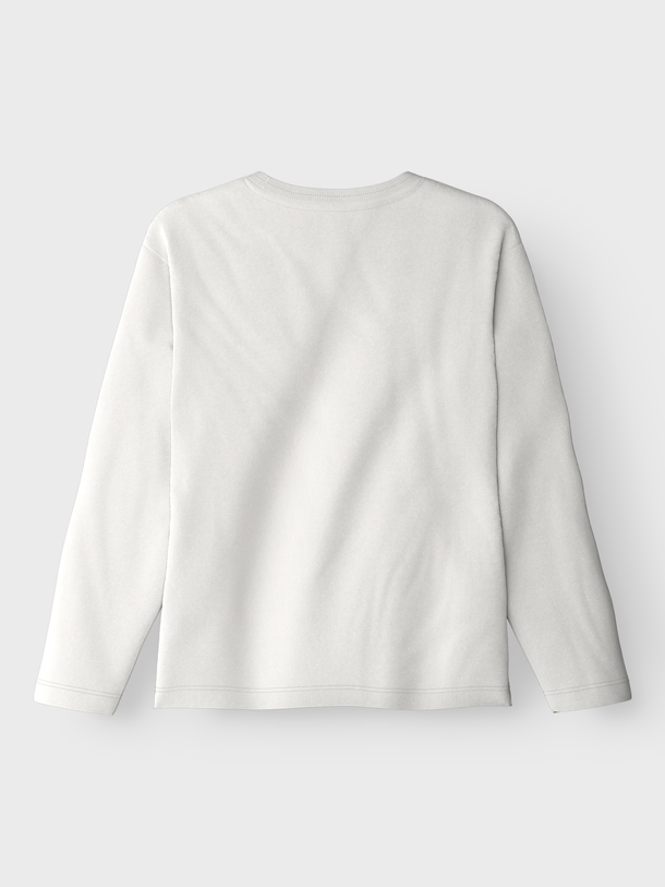 Product CAMISETA VAGNO-Cloud Dancer Print:Life Is Good - Image 3