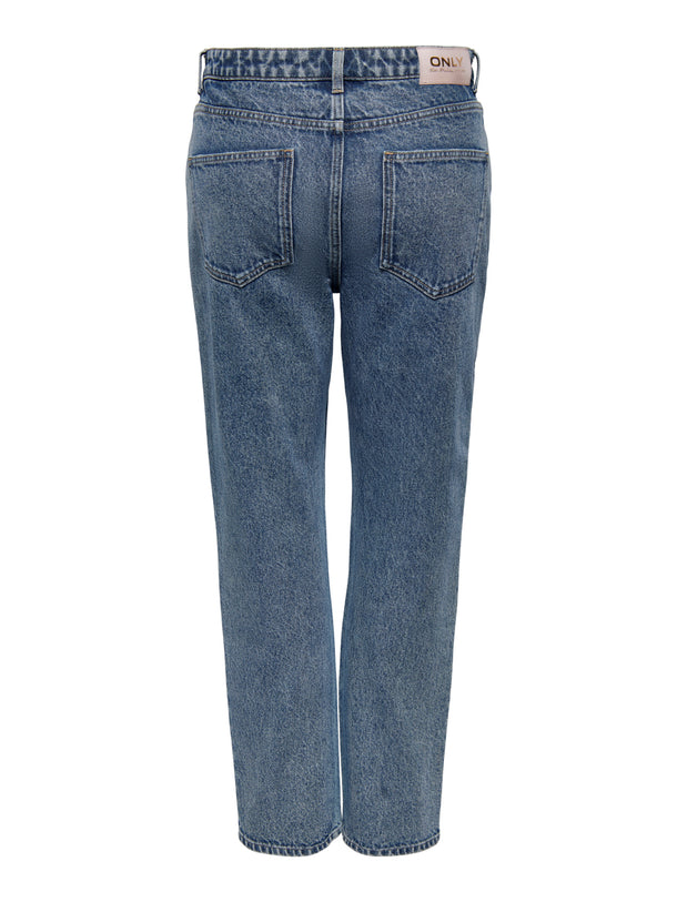 Product JEANS MARGA - Medium Blue Denim - Image 2