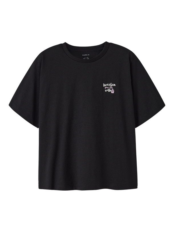 Product CAMISETA RENATA-Black - Image 3