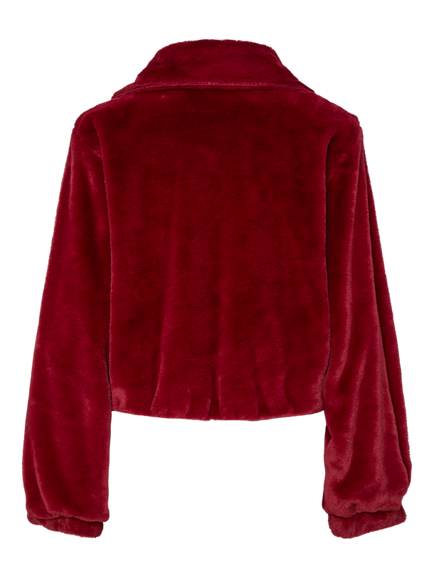 Product CHAQUETA FRANCES - Tawny Port - Image 2