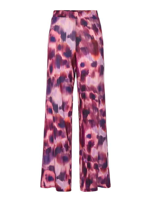 Product PANTALON HALA-Purple Heather AOP:Multi abstract - Image 1