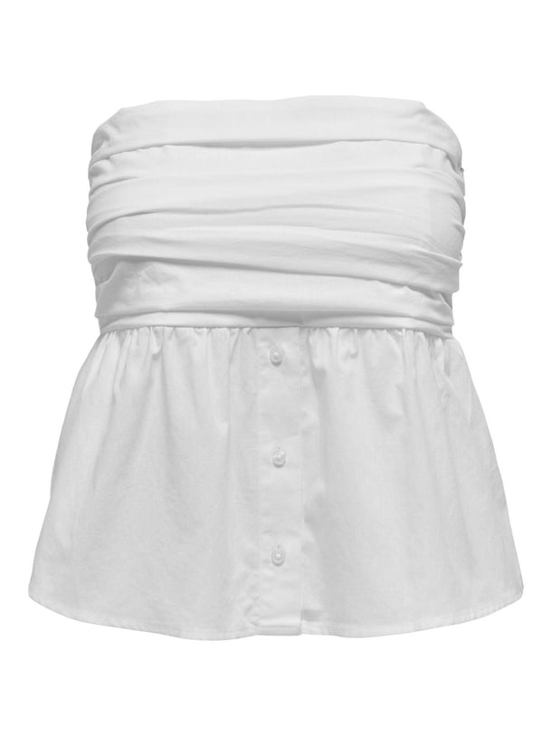 Product TOP LESIE-White - Image 1