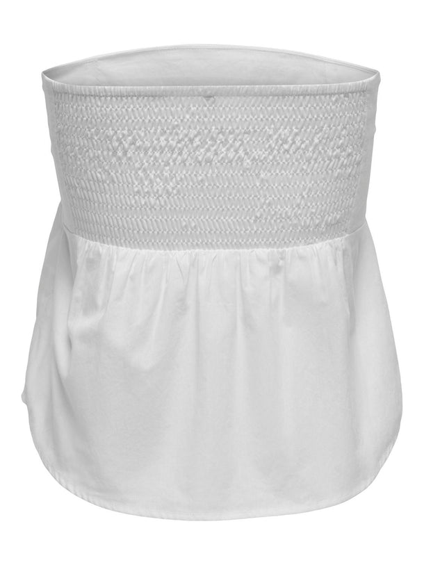 Product TOP LESIE-White - Image 2