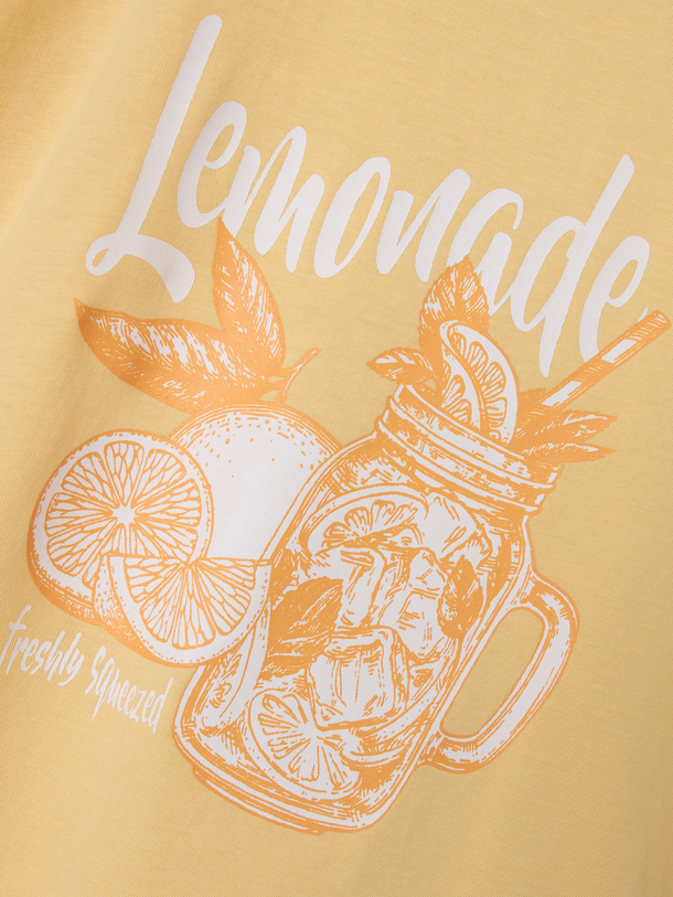 Product CAMISETA VIOLET - Impala Print:Lemonade - Image 2