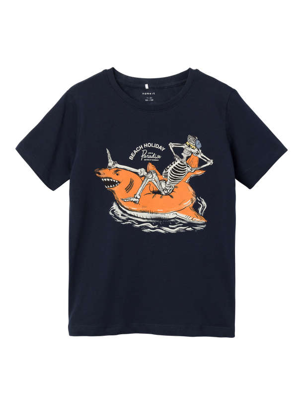 Product Camiseta Feune - Dark Sapphire - Image 3