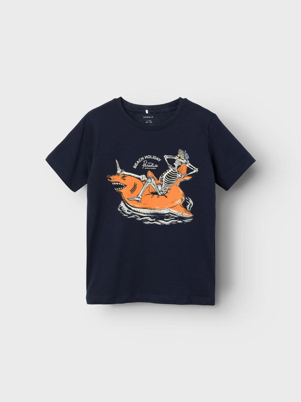 Product Camiseta Feune - Dark Sapphire - Image 1