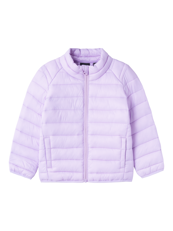 Product CHAQUETA PUFFER MEMORY - Orchid Bloom - Image 1