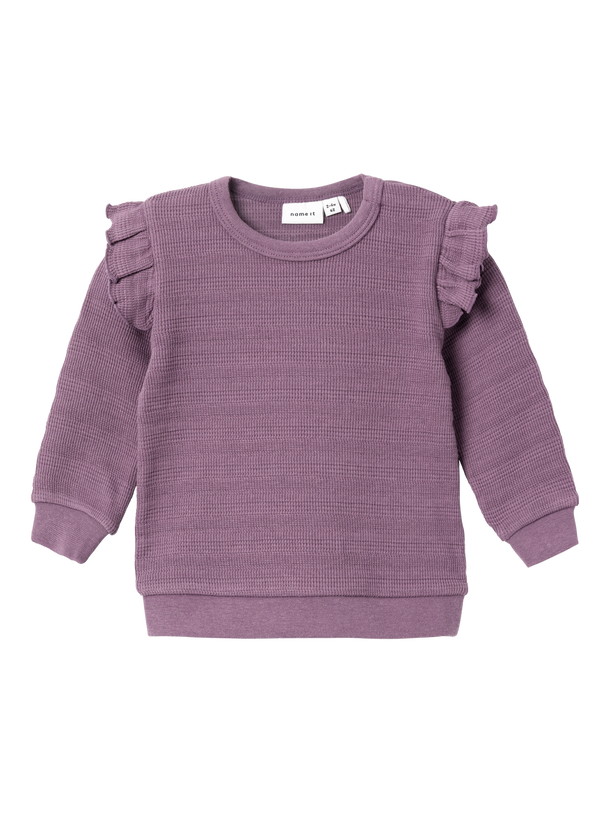Product SUDADERA LALLI - Arctic Dusk - Image 1