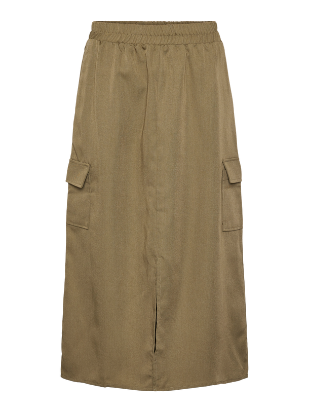 Product FALDA CARLY - Deep Lichen Green - Image 1