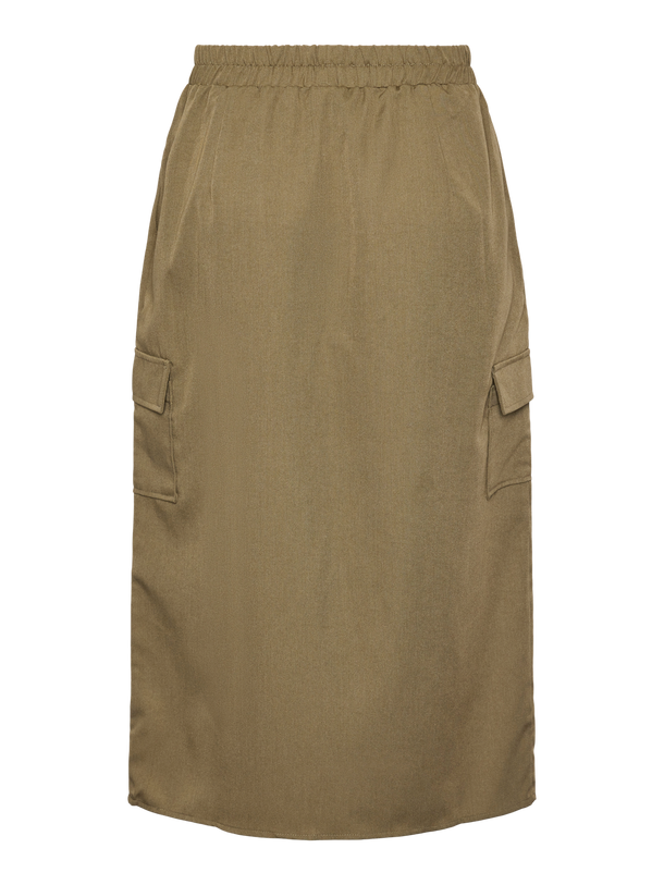 Product FALDA CARLY - Deep Lichen Green - Image 2