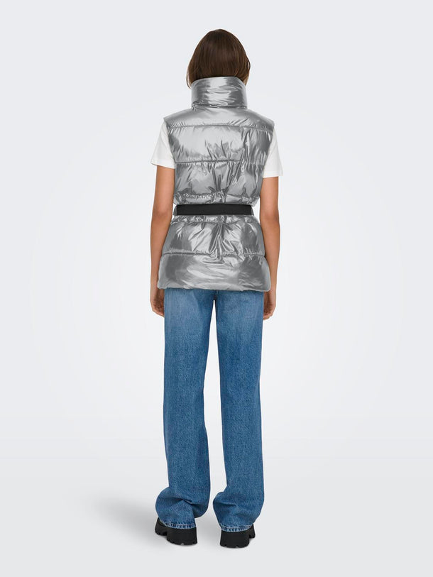 Product CHALECO PEARL - Silver - Image 3