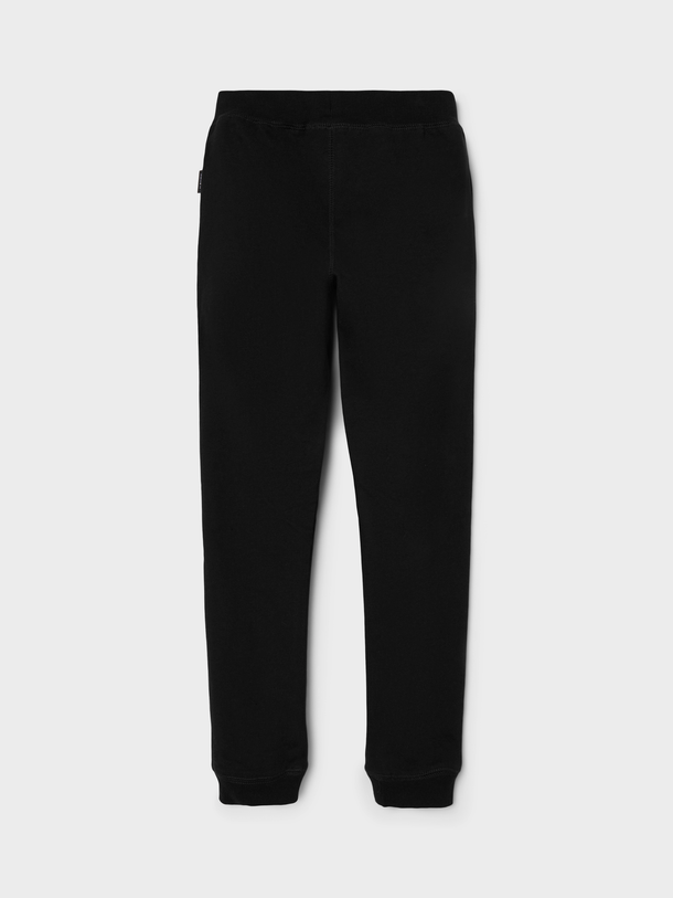 Product PANTALÓN DEPORTIVO CON FELPA - Black - Image 6