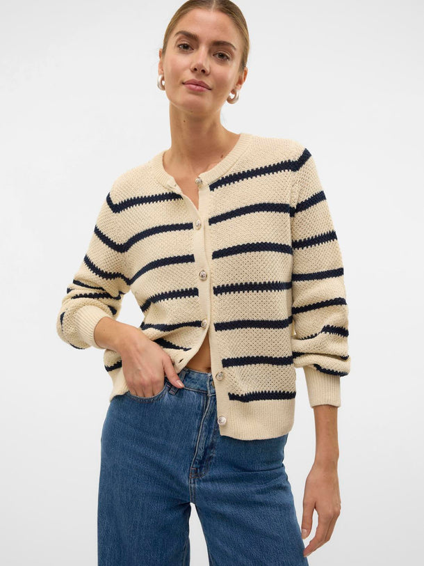 Product CHAQUETA DIANE - Birch Detail:W. NAVY BLAZER - Image 5