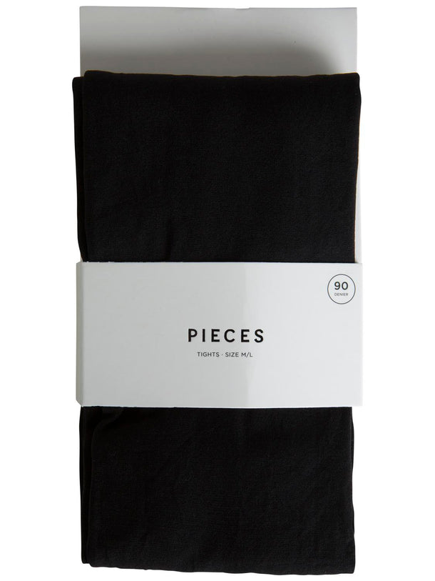 Product MEDIAS DE NYLON - PANTIS NEW - Black - Image 3