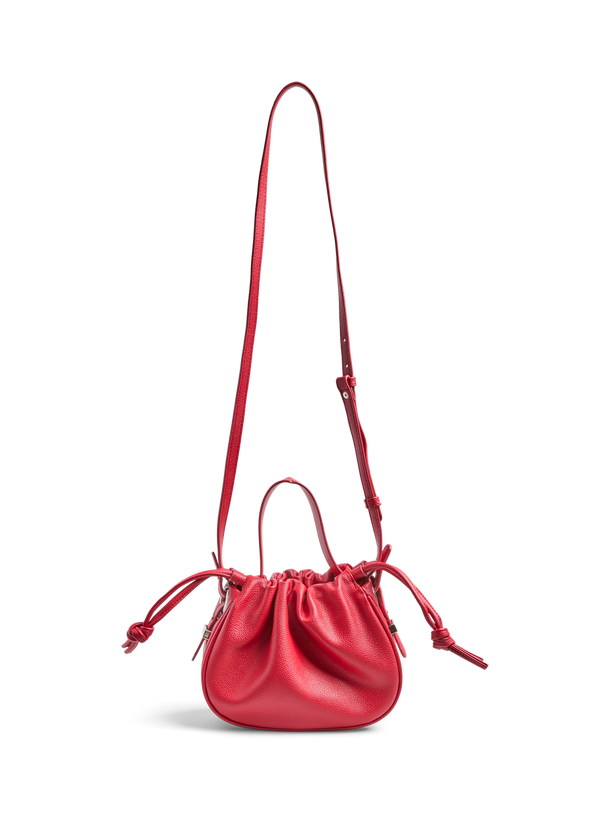 Product BOLSO BALLOON - High Risk Red Detail:Silver - Image 6