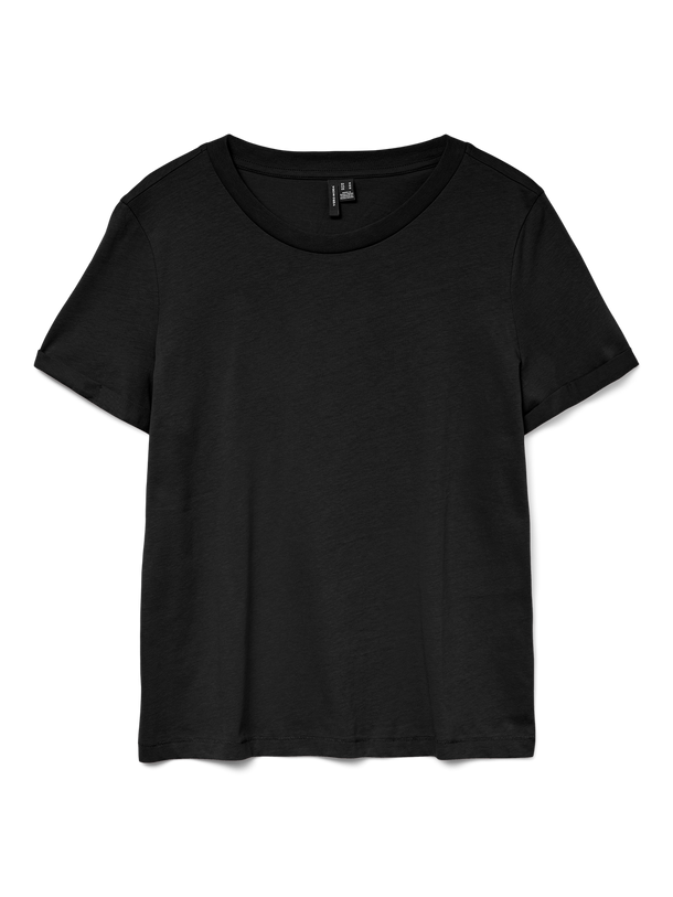 Product CAMISETA PAULA - Black - Image 1