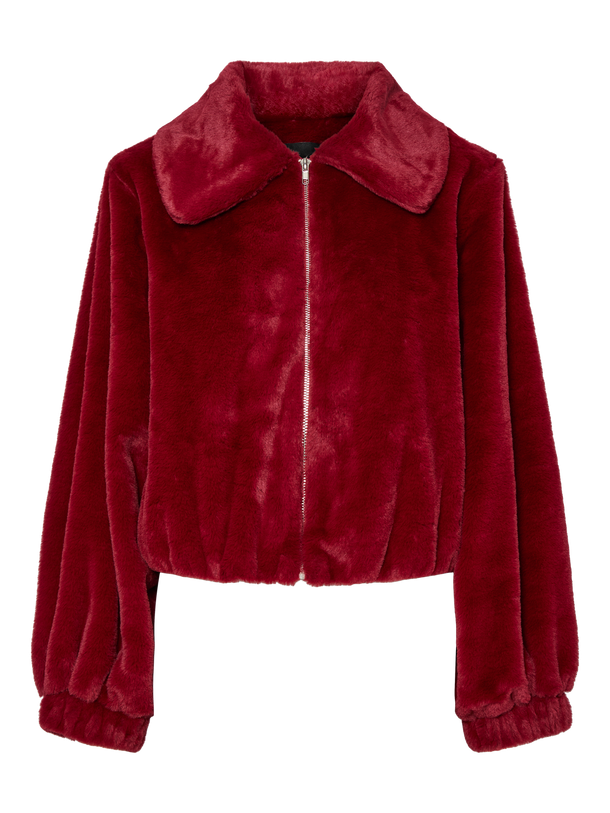 Product CHAQUETA FRANCES - Tawny Port - Image 1