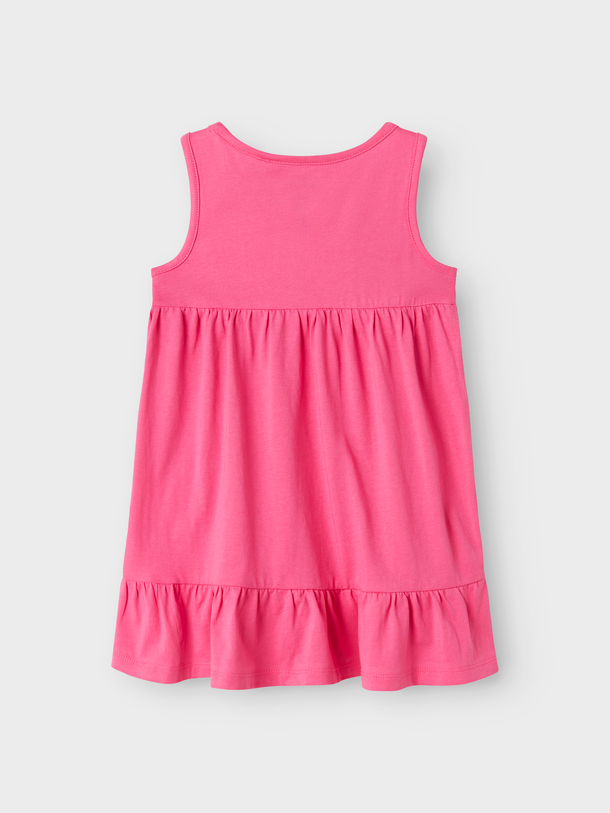 Product VESTIDO VIONE - Carmine Rose - Image 4