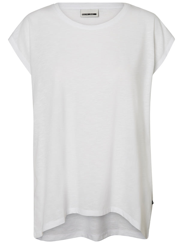 Product CAMISETA MATHILDE - Bright White - Image 1