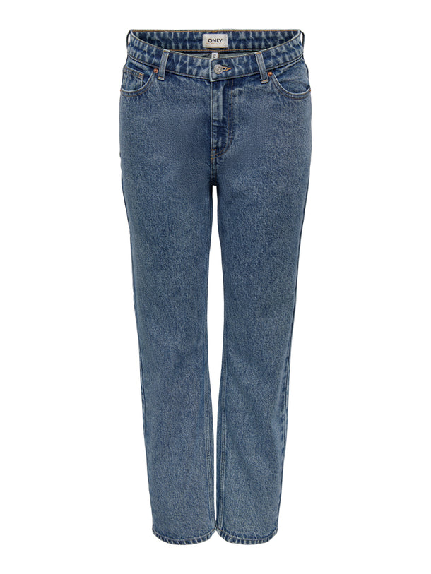 Product JEANS MARGA - Medium Blue Denim - Image 1