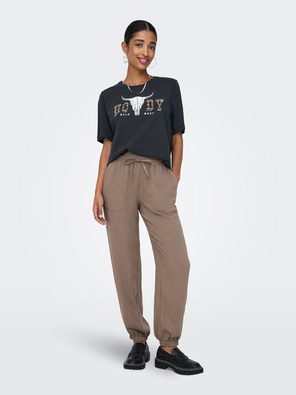Product CAMISETA STACEY - Phantom Print:Howdy - Image 5
