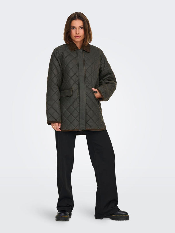 Product CHAQUETA MOUNTAIN - Peat Detail:Chocolate Brown - Image 3