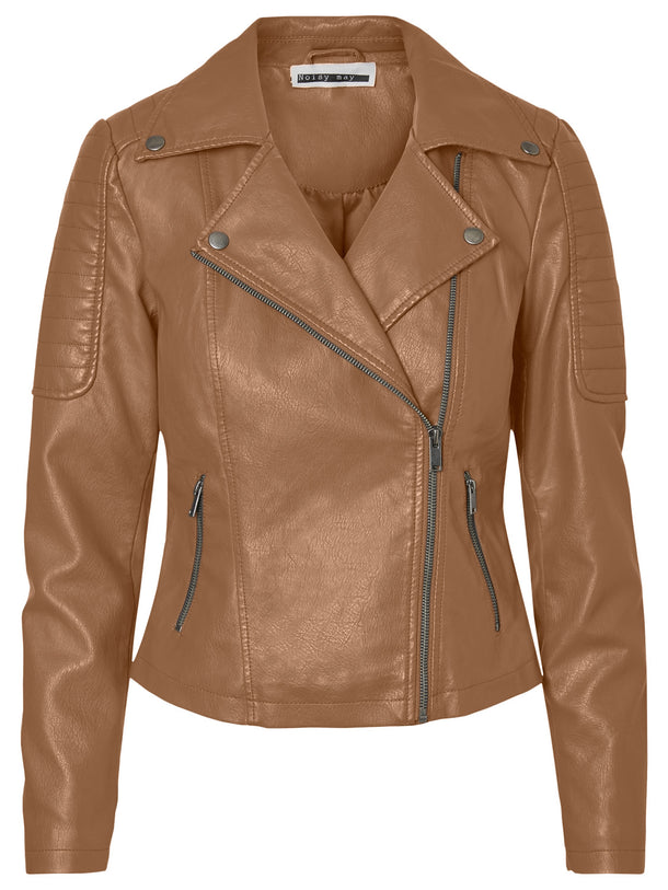 Product CHAQUETA REBEL  - Toasted Coconut - Image 1