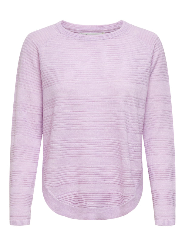 Product SWEATER CAVIAR - Orchid Bloom - Image 1