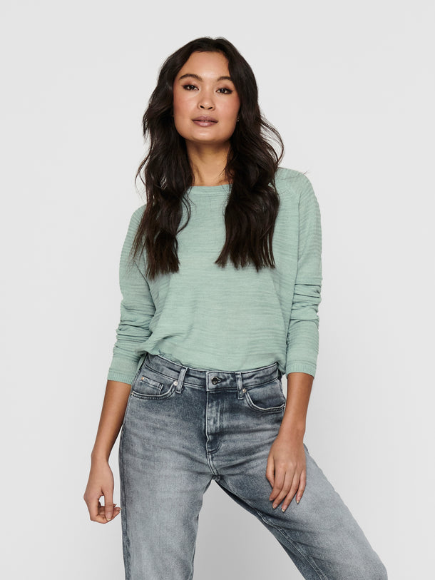 Product SWEATER CAVIAR - Ether - Image 2