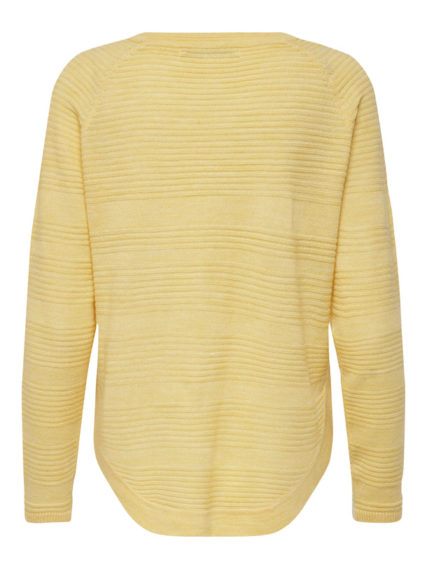 Product SWEATER CAVIAR - Straw - Image 3