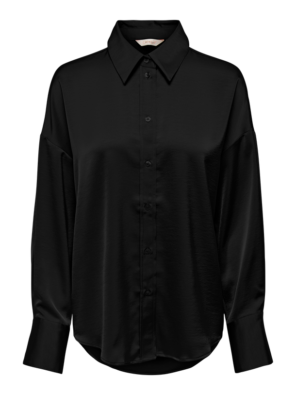 Product CAMISA MARTA - Black - Image 1