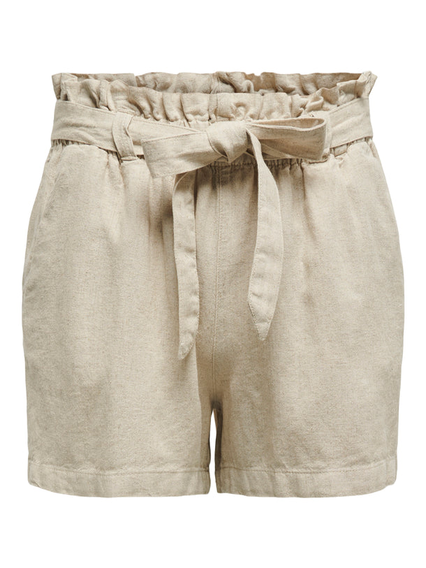 Product SHORT SAY - Oatmeal Detail:MELANGE - Image 2