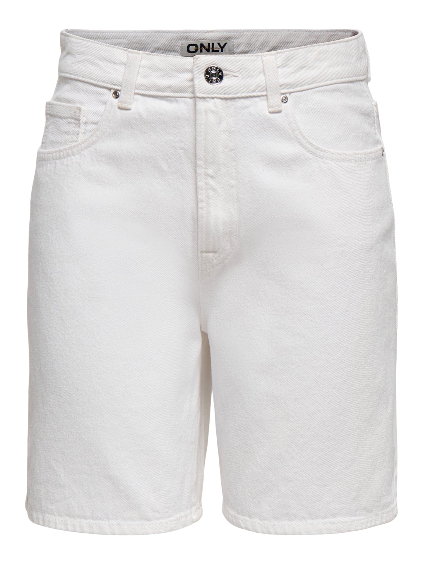 SHORT DENIM TIRO ALTO BILLIE-