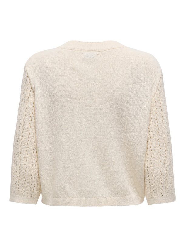 Product KNIT SUSANNAH - Ecru - Image 2