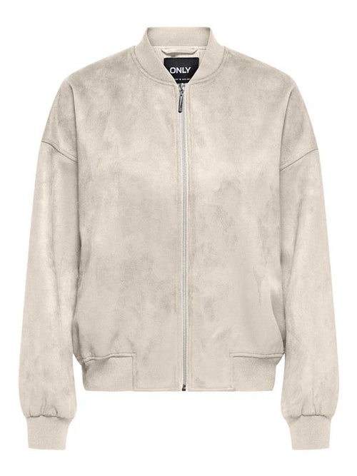 CHAQUETA DIANE - Pumice Stone