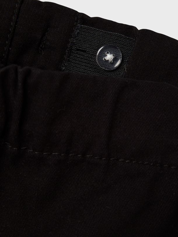 Product PANTALÓN CARGO RYAN - Black - Image 2