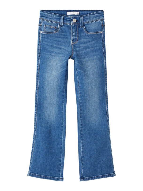 Product JEAN POLLY - Dark Blue Denim - Image 3